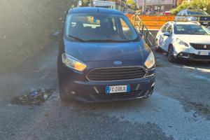 Ford Tourneo Courier 1.0 EcoBoost 100 CV Titanium