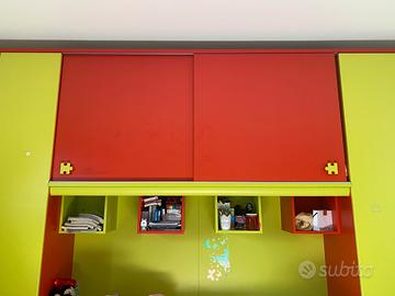 Cameretta completa Moretti