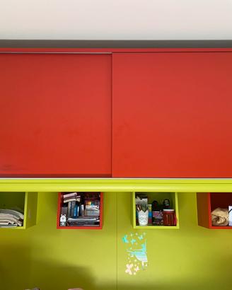 Cameretta completa Moretti