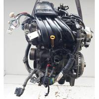 HR12 MOTORE NISSAN MICRA (K13) 1.2 B AUT 80CV 2011