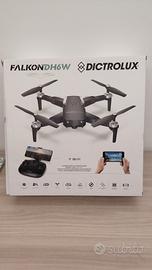 drone falcon DH6W Dictrolux 
