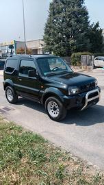 Suzuki Jimny 1.3i 16V cat 4WD JLX