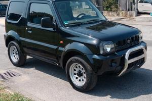 Suzuki Jimny 1.3i 16V cat 4WD JLX