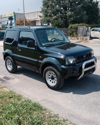 Suzuki Jimny 1.3i 16V cat 4WD JLX