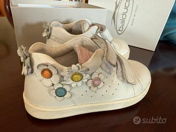 Scarpe primo passi numero 22