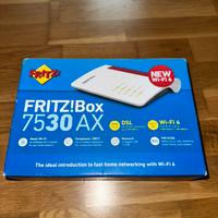 Fritzbox 7530 Ax