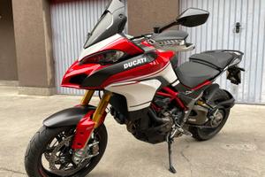 Ducati Multistrada 1200 pikes peak