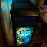 Pc fisso completo