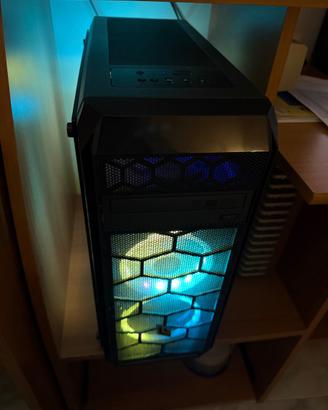 Pc fisso completo
