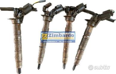 INIETTORI MERCEDES GLC 2.2 CDI