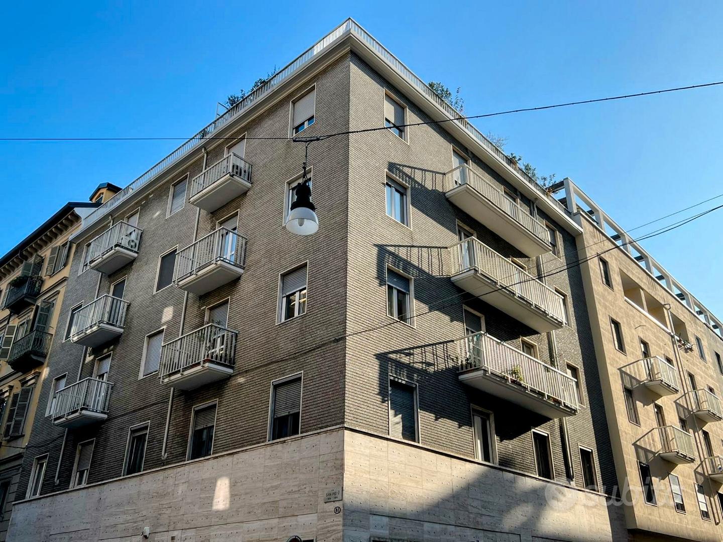 Stanza singola in San Salvario, foto 5 di 6