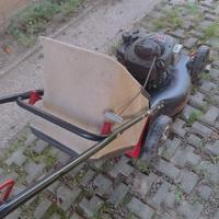 Rasaerba 125cc Briggs & Stratton