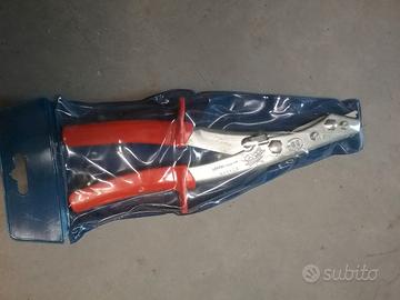 Forbice taglia lamiera