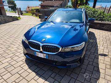 BMW 318D G21 MSPORT PERF