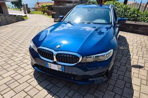 BMW 318D G21 MSPORT PERF