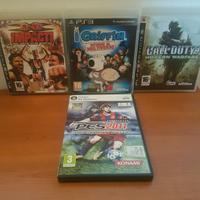 Giochi PS3-PC