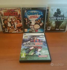 Giochi PS3-PC