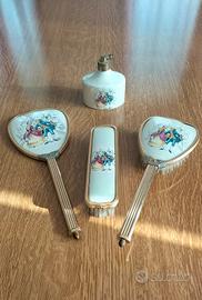 set da toeletta vintage anni 40/50