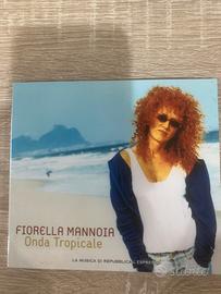 Fiorella Mannoia CD