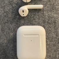 ORIGINALI Apple AirPods 2 seconda generazione