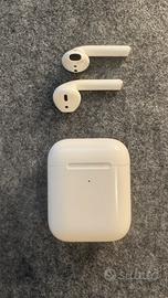 ORIGINALI Apple AirPods 2 seconda generazione