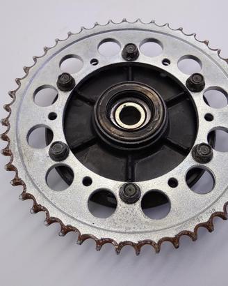 YAMAHA FZS FAZER 600 MOZZO PARASTRAPPI RUOTA POSTE