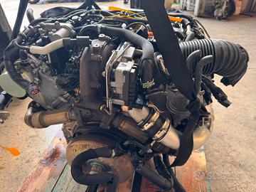 motore audi A6 3.0cc sigla CDY