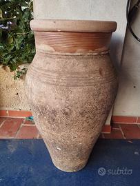 ANTICA GIARA VASO PRIMO 900 SICILIA -