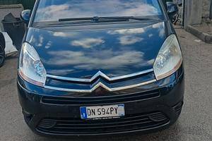 Citroen C4 Grand Picasso 1.6 HDi 110 FAP CMP6 Eleg