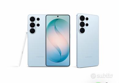 Samsung Galaxy S26 Ultra 1 TB - Nuovo, sigillato