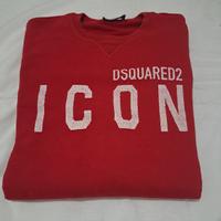 felpa icon dsquared2 