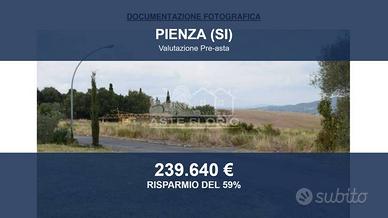 Immobile in asta di 3864 m² a Pienza