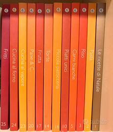 Libri ricette