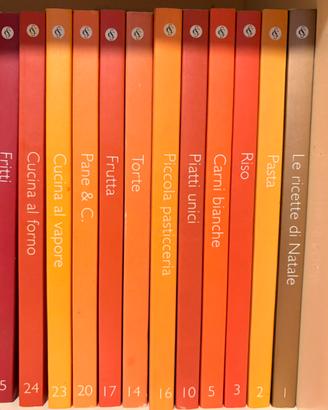 Libri ricette