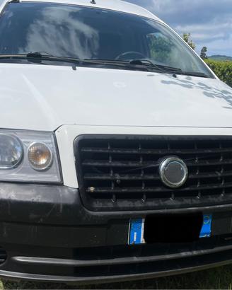 Fiat Scudo 2.0 JTD