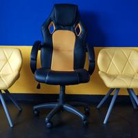 Poltroncine da ufficio
