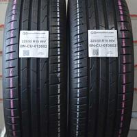 2 pneumatici hankook 225/55 r19 99v cu13602