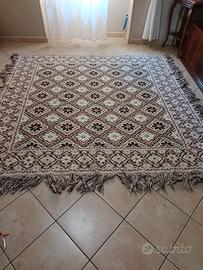 Coperta abruzzese fine '800