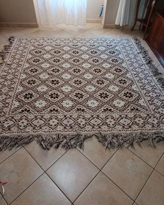 Coperta abruzzese fine '800
