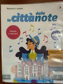 Libri di testo Musica 1-2-3 media