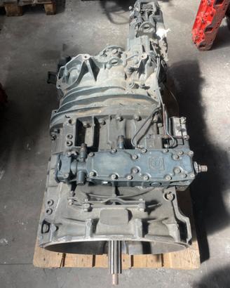 Cambio manuale iveco stralis new ecosplit4 euro5