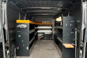 Scaffali Wurth per Fiat  Ducato L1 H1