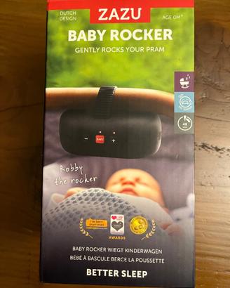 ZAZU Robby - Baby Rocker