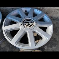 Cerchi Volkswagen golf 5 del 16