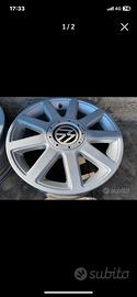 Cerchi Volkswagen golf 5 del 16