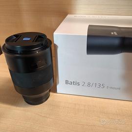 Obiettivo Zeiss 135mm F2.8 Sony E-Mount