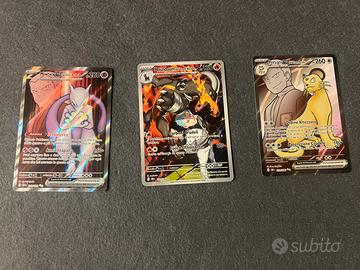 Pokemon - Rivali Predestinati ( Team Rocket)