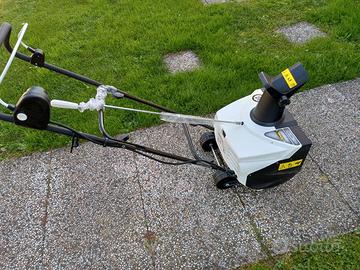 Spazzaneve / turbina da neve Alpina mai usata