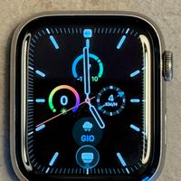 Apple Watch Series 6 44mm acciaio inossidabile