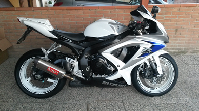 Gsx r 600 k8